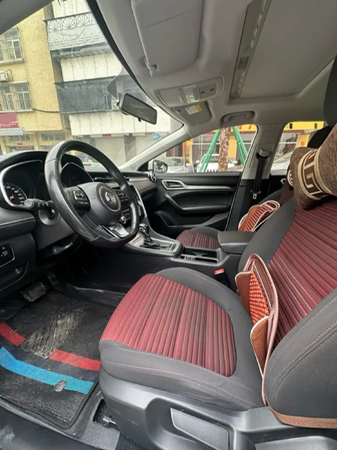 2018 MG MG6 1.5T 169HP L4 7DCT,autocango,china used car exporter,china ev exporter,chinese used car exporter,chinese used ev exporter