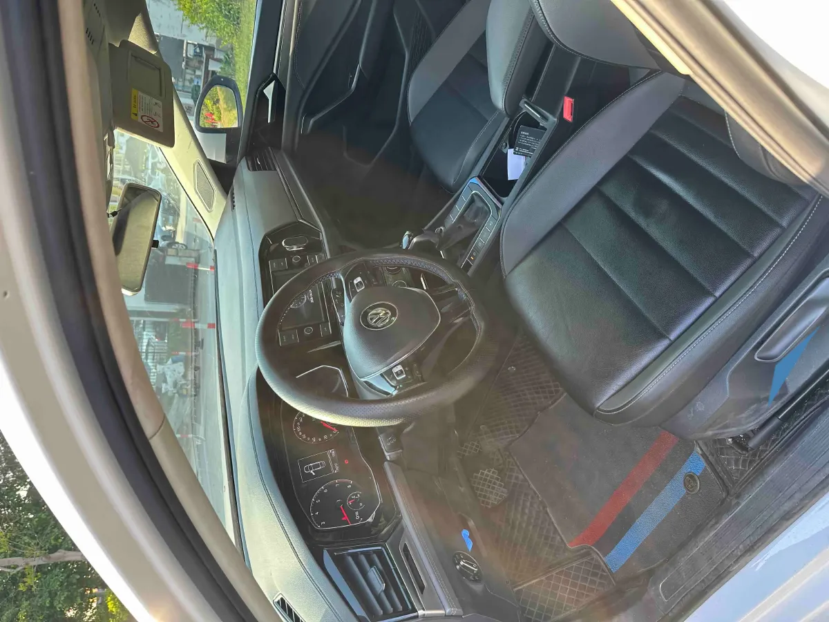 2019 Volkswagen Tharu 1.4T 150HP L4 7DCT,autocango,china used car exporter,china ev exporter,chinese used car exporter,chinese used ev exporter