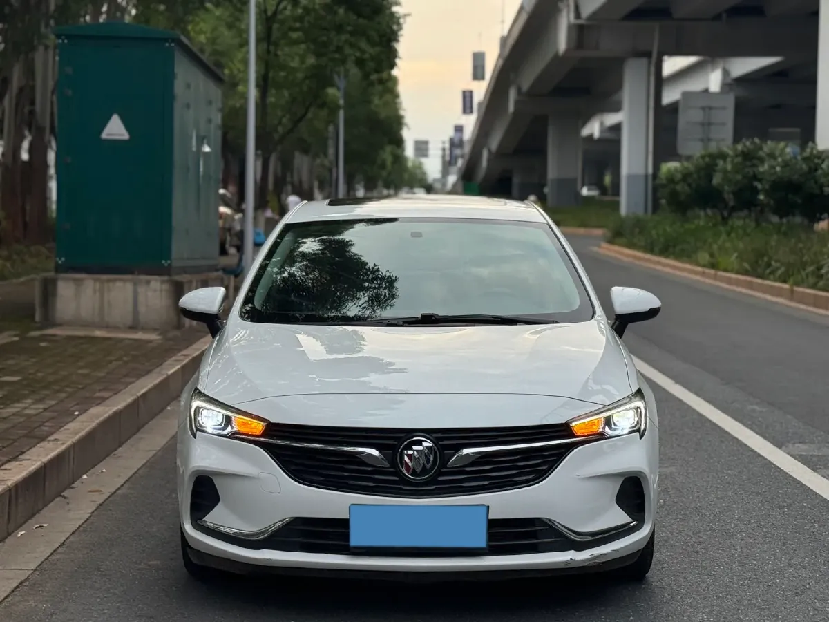 2020 Buick Verano 1.3T 165HP L3 CVT,autocango,china used car exporter,china ev exporter,chinese used car exporter,chinese used ev exporter