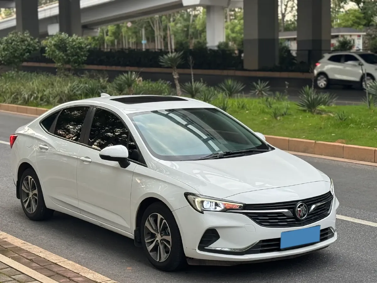 2020 Buick Verano 1.3T 165HP L3 CVT,autocango,china used car exporter,china ev exporter,chinese used car exporter,chinese used ev exporter