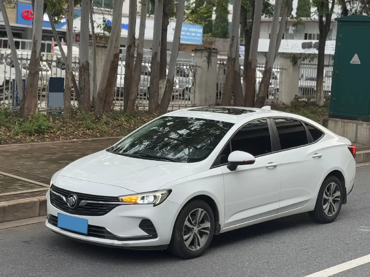 2020 Buick Verano 1.3T 165HP L3 CVT,autocango,china used car exporter,china ev exporter,chinese used car exporter,chinese used ev exporter