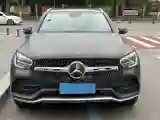 2022 Mercedes-Benz GLC Class 2.0T 258HP L4 9AT