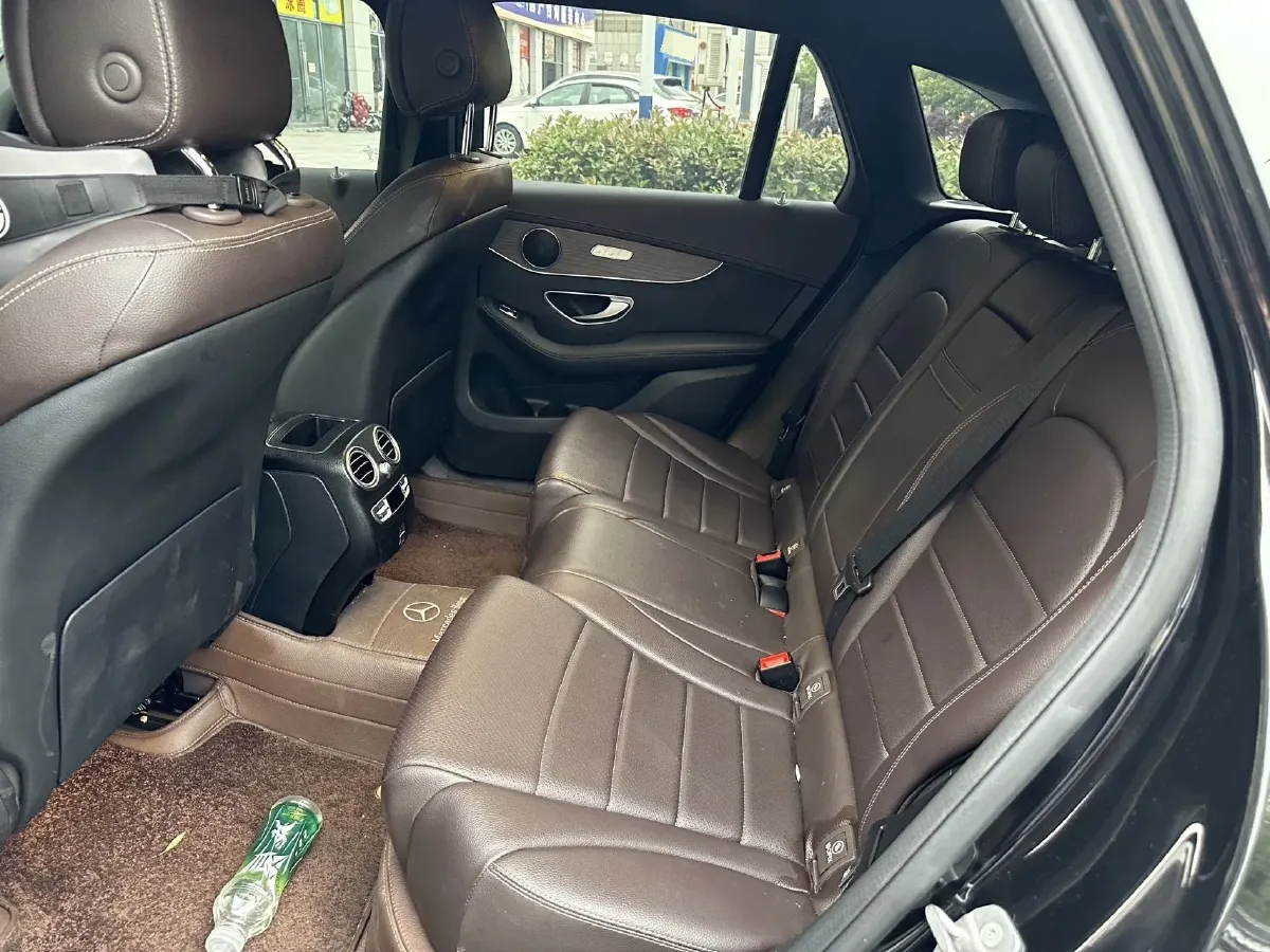 2022 Mercedes-Benz GLC Class 2.0T 258HP L4 9AT,autocango,china used car exporter,china ev exporter,chinese used car exporter,chinese used ev exporter