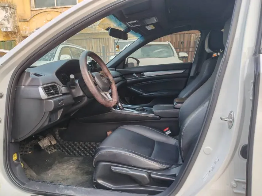 2022 Honda Inspire 1.5T 194HP L4 CVT,autocango,china used car exporter,china ev exporter,chinese used car exporter,chinese used ev exporter