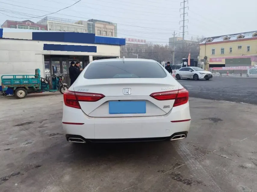 2022 Honda Inspire 1.5T 194HP L4 CVT,autocango,china used car exporter,china ev exporter,chinese used car exporter,chinese used ev exporter