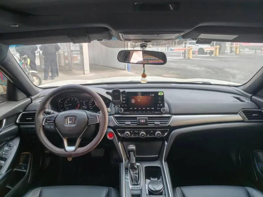 2022 Honda Inspire 1.5T 194HP L4 CVT,autocango,china used car exporter,china ev exporter,chinese used car exporter,chinese used ev exporter