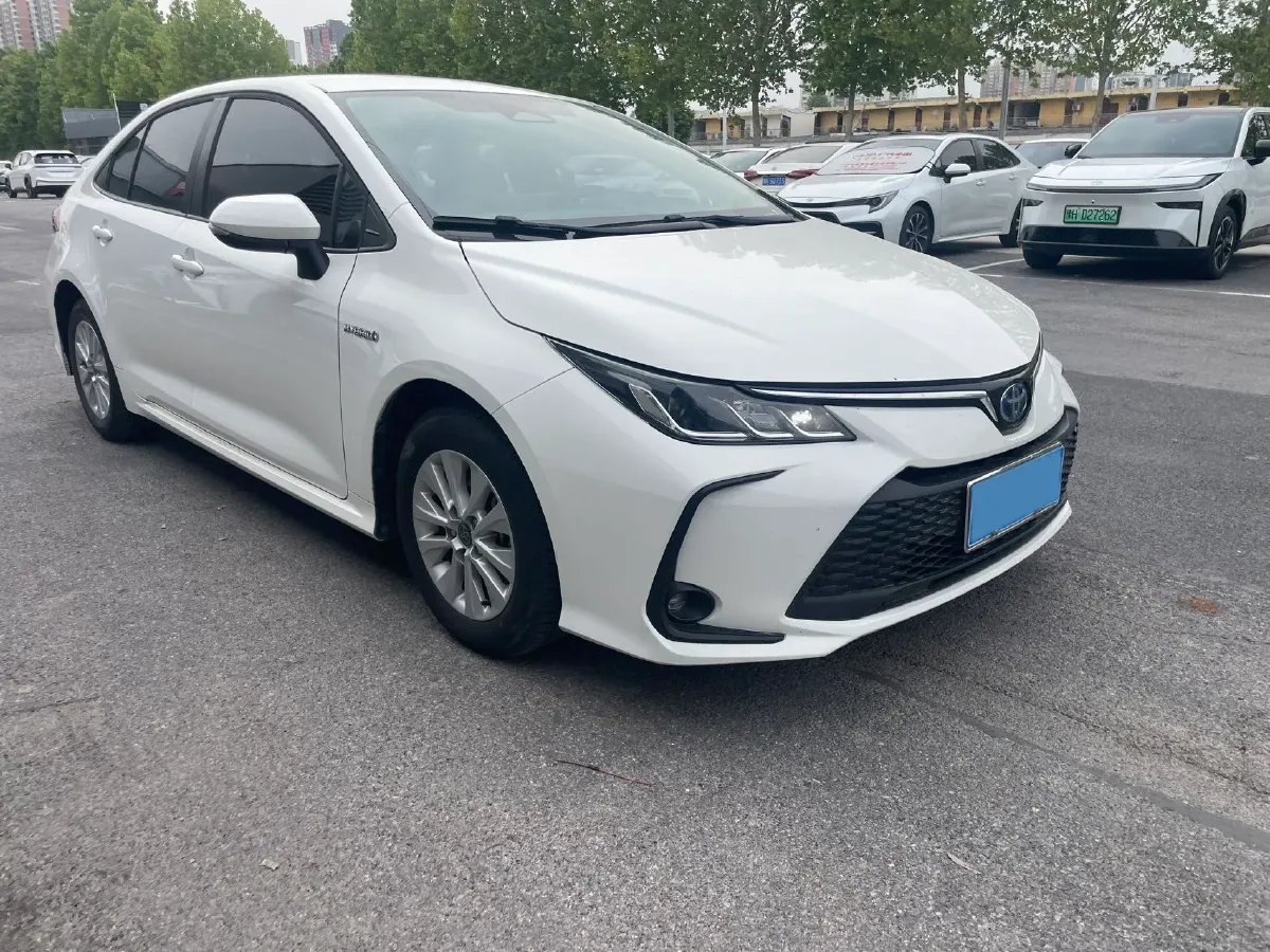 2023 Toyota Corolla 1.8L 98HP L4 E-CVT Hybrid,autocango,china used car exporter,china ev exporter,chinese used car exporter,chinese used ev exporter