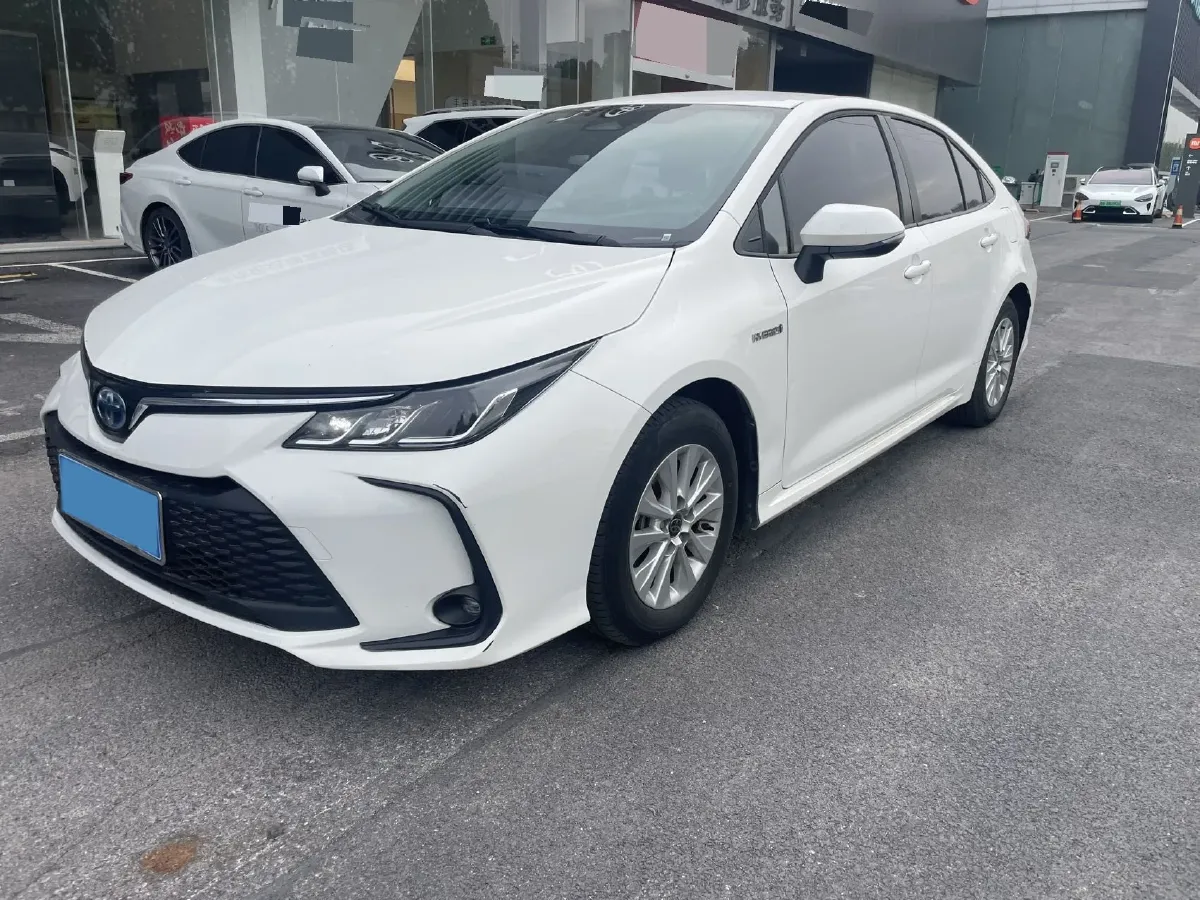 2023 Toyota Corolla 1.8L 98HP L4 E-CVT Hybrid,autocango,china used car exporter,china ev exporter,chinese used car exporter,chinese used ev exporter