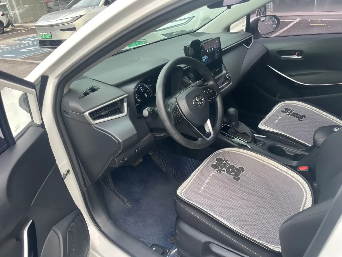 2023 Toyota Corolla 1.8L 98HP L4 E-CVT Hybrid,autocango,china used car exporter,china ev exporter,chinese used car exporter,chinese used ev exporter