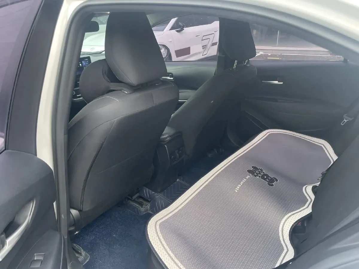 2023 Toyota Corolla 1.8L 98HP L4 E-CVT Hybrid,autocango,china used car exporter,china ev exporter,chinese used car exporter,chinese used ev exporter