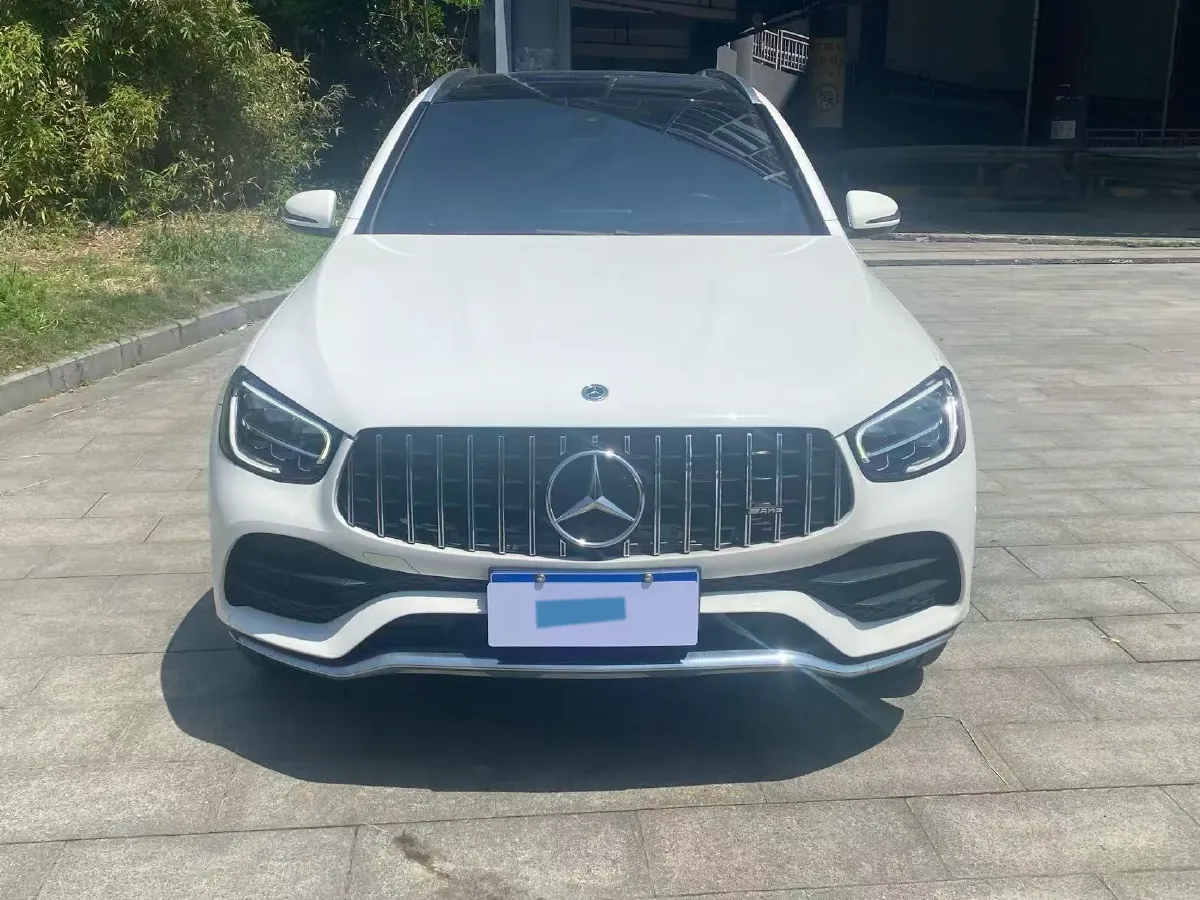 2022 Mercedes-Benz GLC Class 2.0T 197HP L4 9AT,autocango,china used car exporter,china ev exporter,chinese used car exporter,chinese used ev exporter