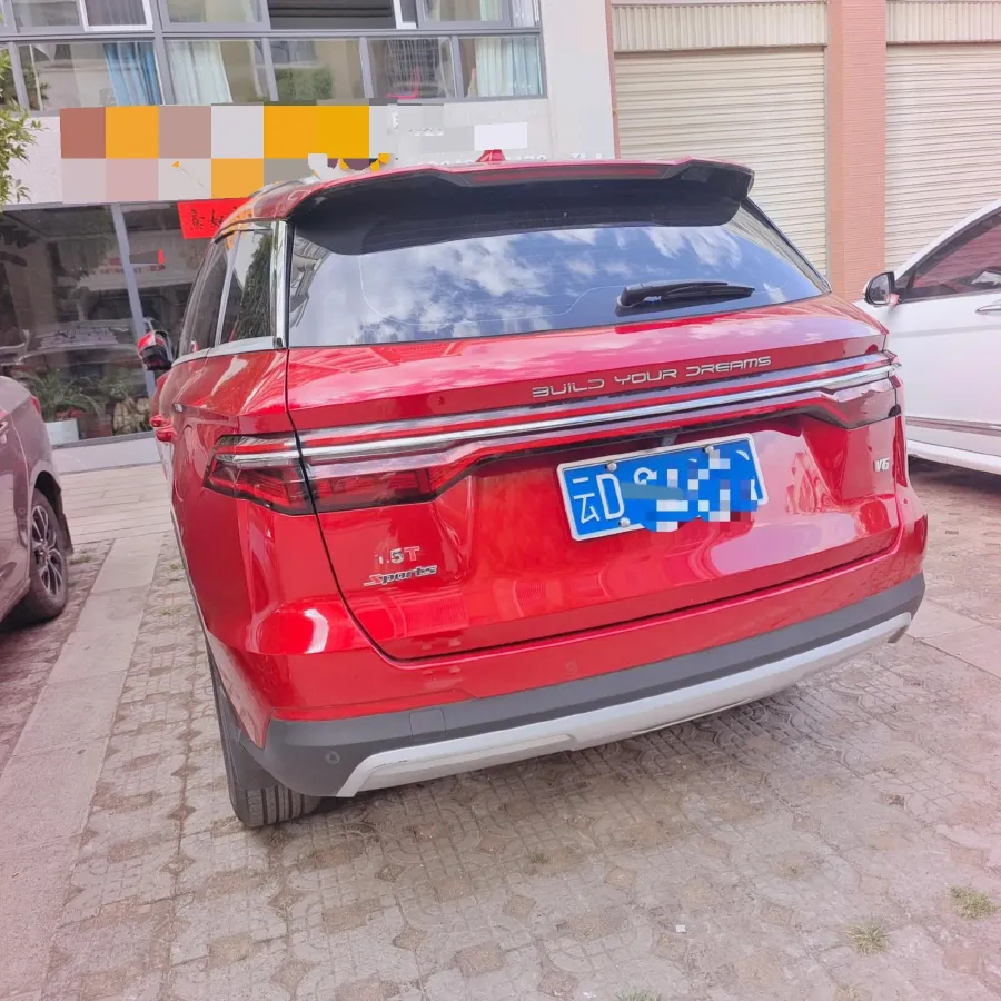 2019 BYD Song Pro 1.5T 160HP L4 6DCT,autocango,china used car exporter,china ev exporter,chinese used car exporter,chinese used ev exporter