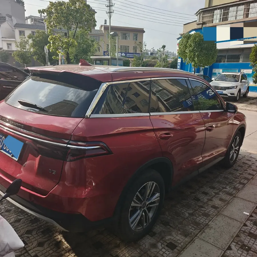 2019 BYD Song Pro 1.5T 160HP L4 6DCT,autocango,china used car exporter,china ev exporter,chinese used car exporter,chinese used ev exporter