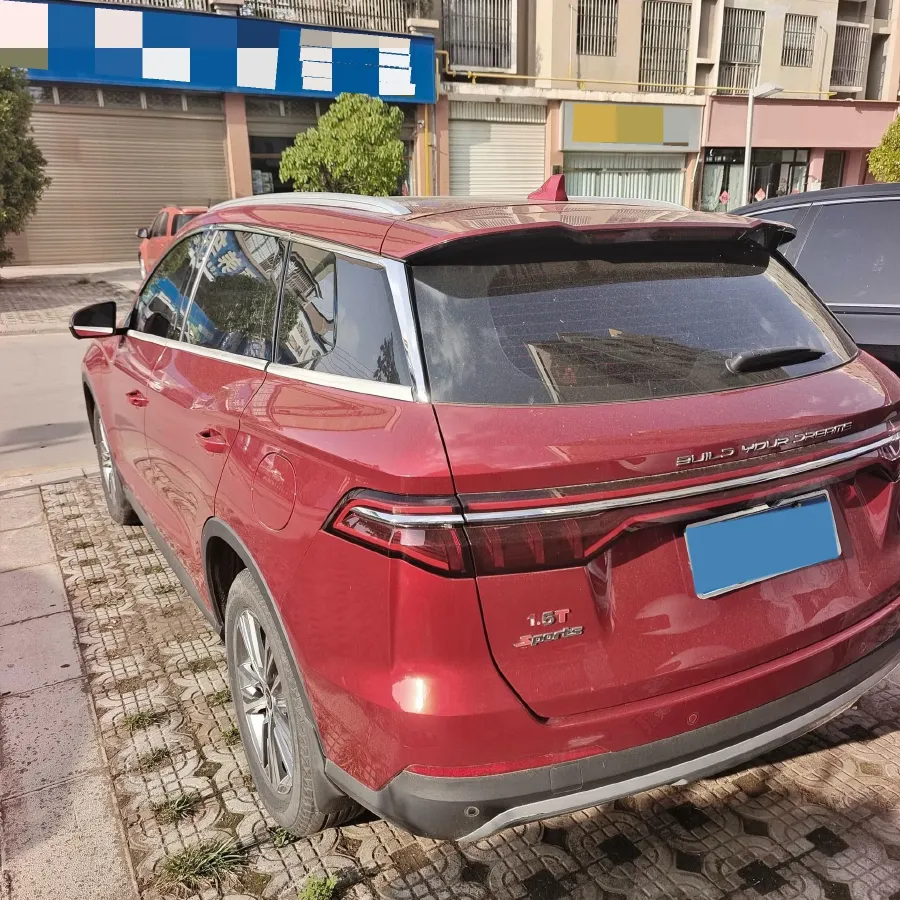 2019 BYD Song Pro 1.5T 160HP L4 6DCT,autocango,china used car exporter,china ev exporter,chinese used car exporter,chinese used ev exporter