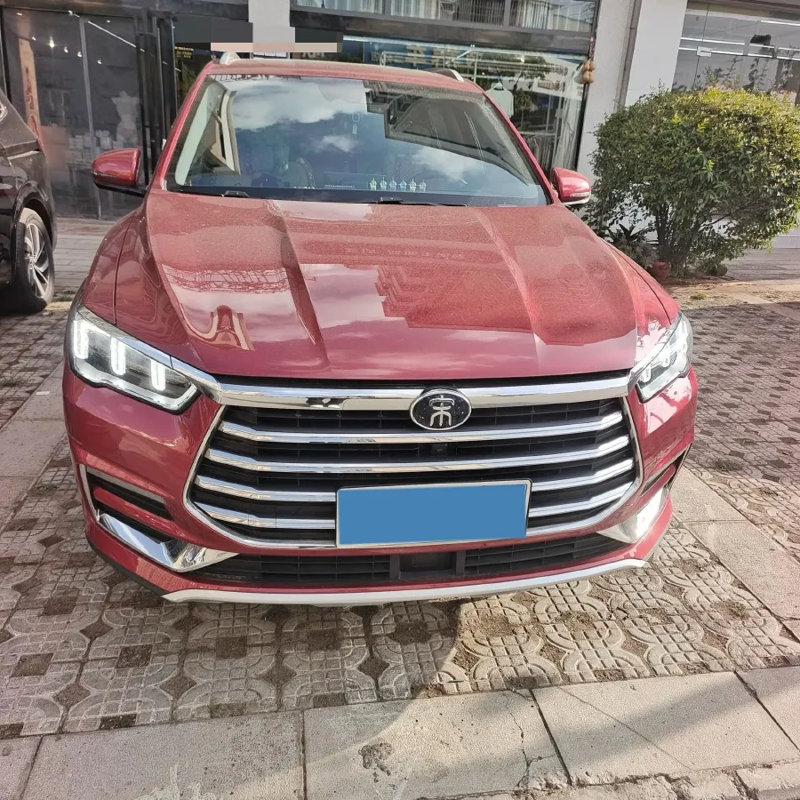 2019 BYD Song Pro 1.5T 160HP L4 6DCT,autocango,china used car exporter,china ev exporter,chinese used car exporter,chinese used ev exporter