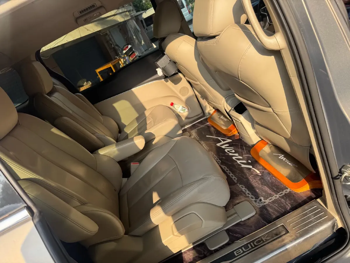 2018 Buick GL8 2.0T 260HP L4 6AT,autocango,china used car exporter,china ev exporter,chinese used car exporter,chinese used ev exporter