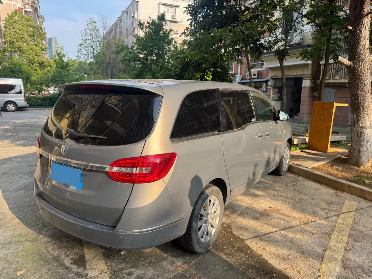 2018 Buick GL8 2.0T 260HP L4 6AT,autocango,china used car exporter,china ev exporter,chinese used car exporter,chinese used ev exporter