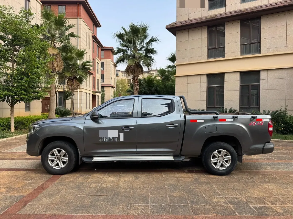 2020 MAXUS T70 2.0T 163HP L4 6MT,autocango,china used car exporter,china ev exporter,chinese used car exporter,chinese used ev exporter