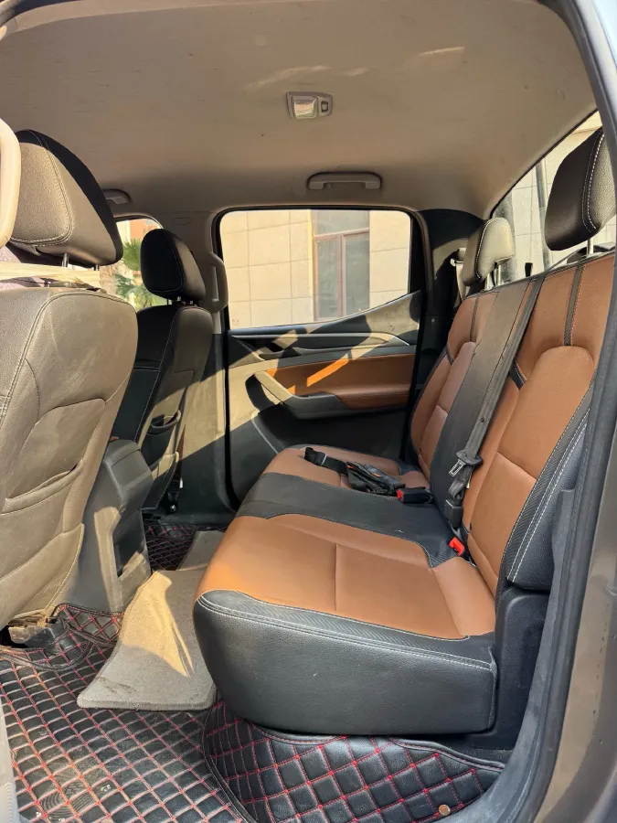 2020 MAXUS T70 2.0T 163HP L4 6MT,autocango,china used car exporter,china ev exporter,chinese used car exporter,chinese used ev exporter