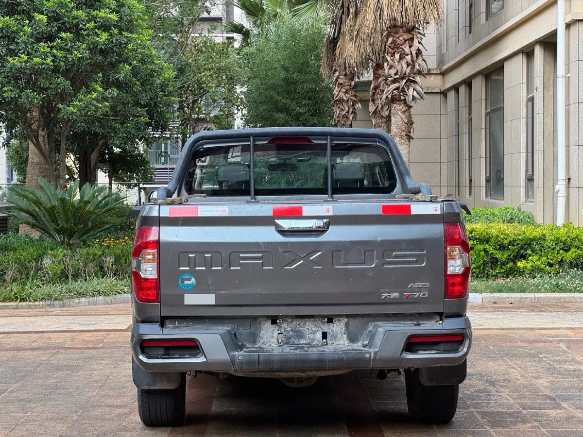 2020 MAXUS T70 2.0T 163HP L4 6MT,autocango,china used car exporter,china ev exporter,chinese used car exporter,chinese used ev exporter