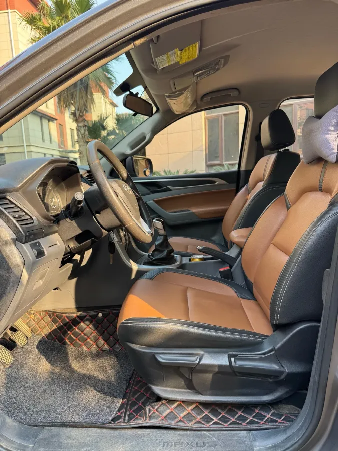 2020 MAXUS T70 2.0T 163HP L4 6MT,autocango,china used car exporter,china ev exporter,chinese used car exporter,chinese used ev exporter