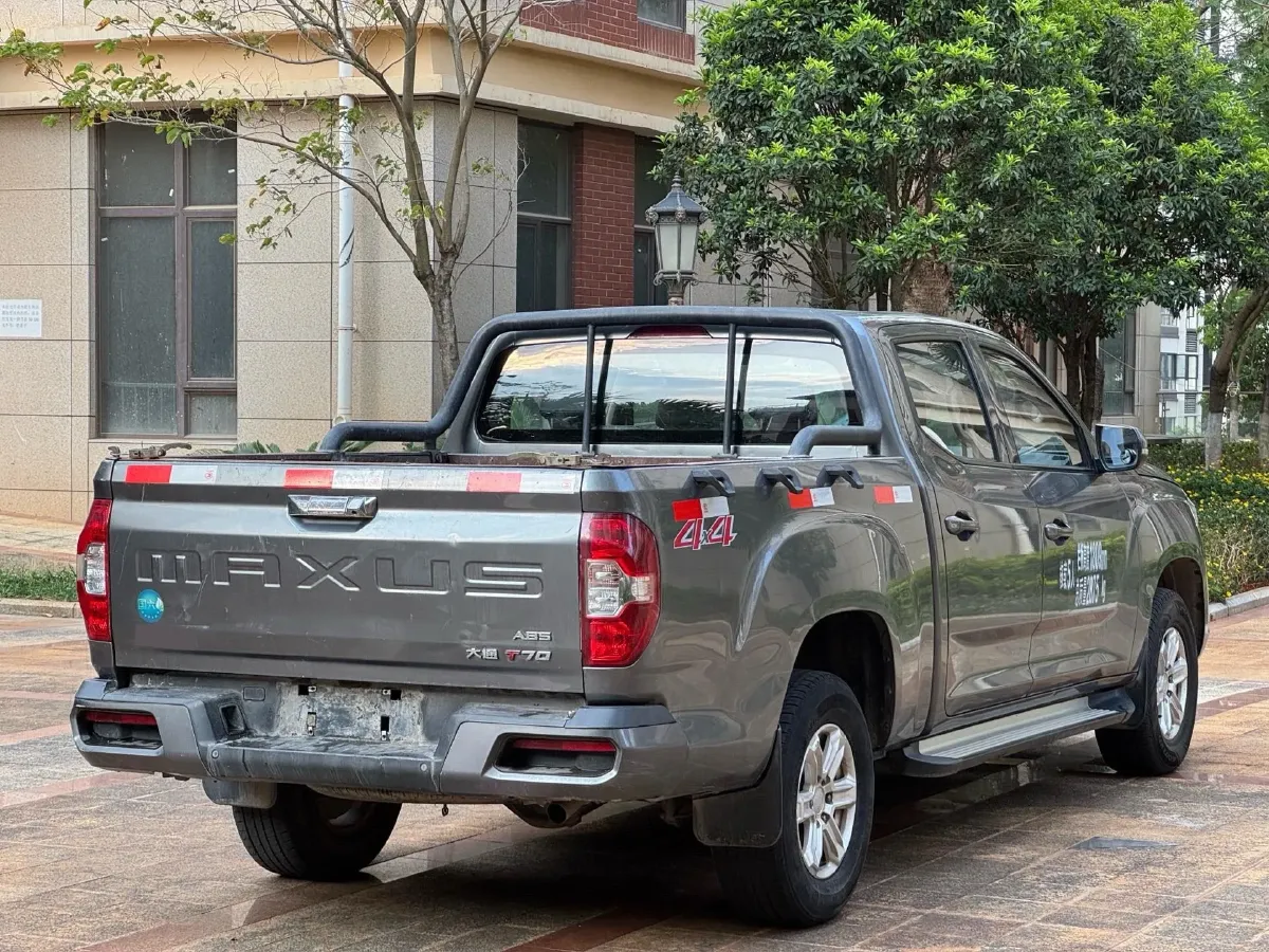 2020 MAXUS T70 2.0T 163HP L4 6MT,autocango,china used car exporter,china ev exporter,chinese used car exporter,chinese used ev exporter