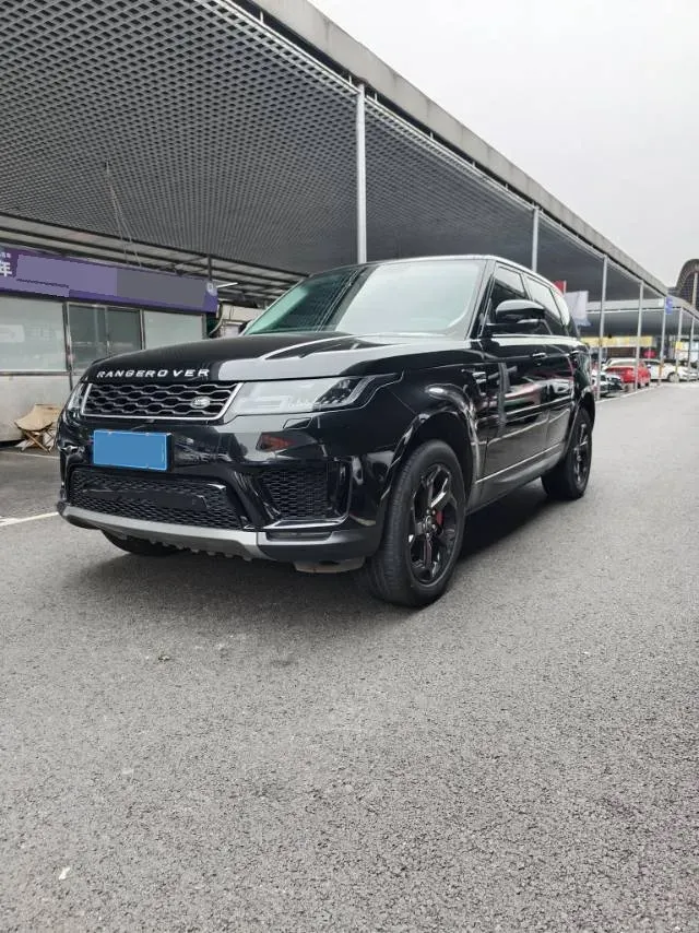 2022 Land Rover Range Rover Sport 3.0T 360HP L6 8AT,autocango,china used car exporter,china ev exporter,chinese used car exporter,chinese used ev exporter