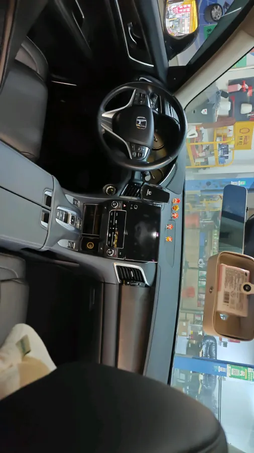 2020 Honda Avancier 2.0T 272HP L4 9AT,autocango,china used car exporter,china ev exporter,chinese used car exporter,chinese used ev exporter