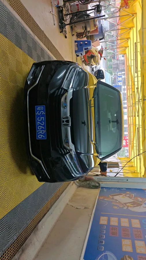 2020 Honda Avancier 2.0T 272HP L4 9AT,autocango,china used car exporter,china ev exporter,chinese used car exporter,chinese used ev exporter