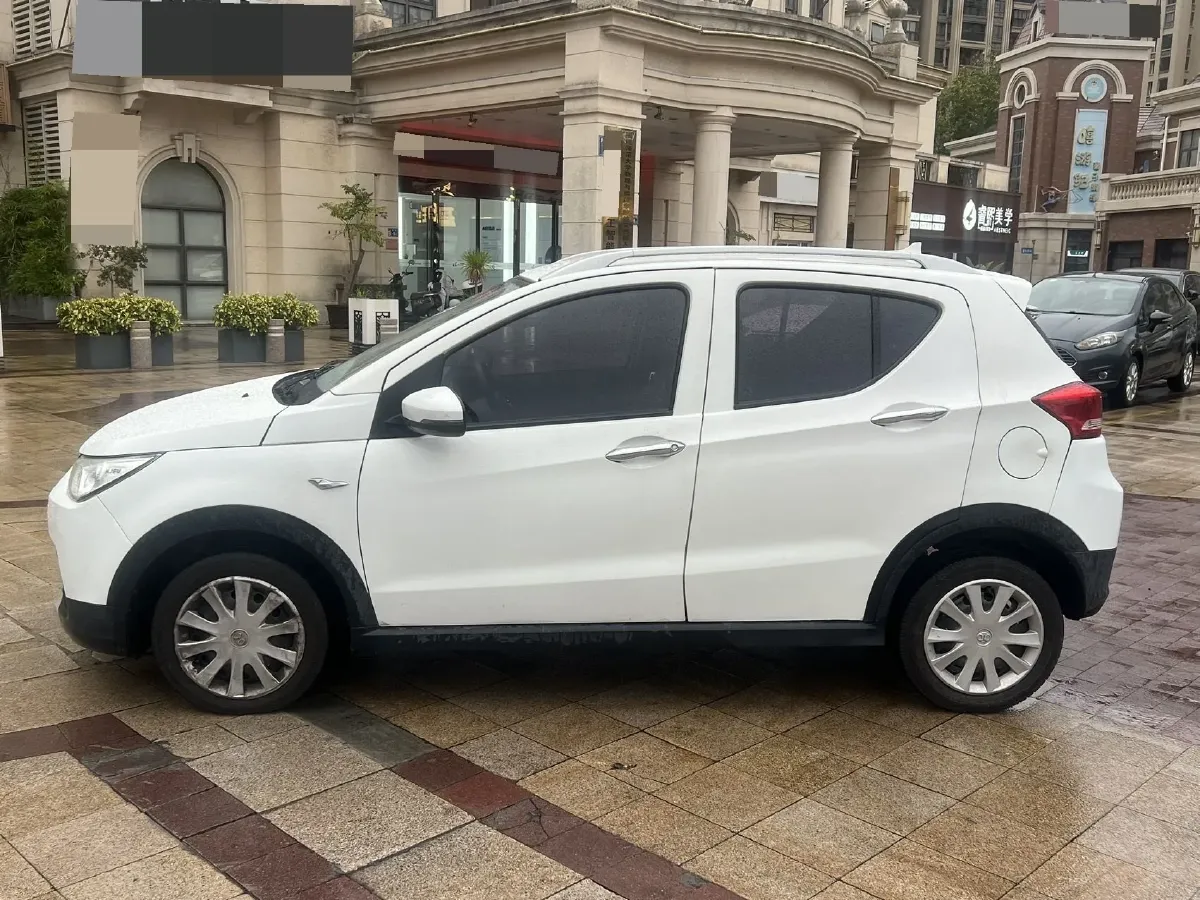 2017 BAIC BJEV EC BEV,autocango,china used car exporter,china ev exporter,chinese used car exporter,chinese used ev exporter