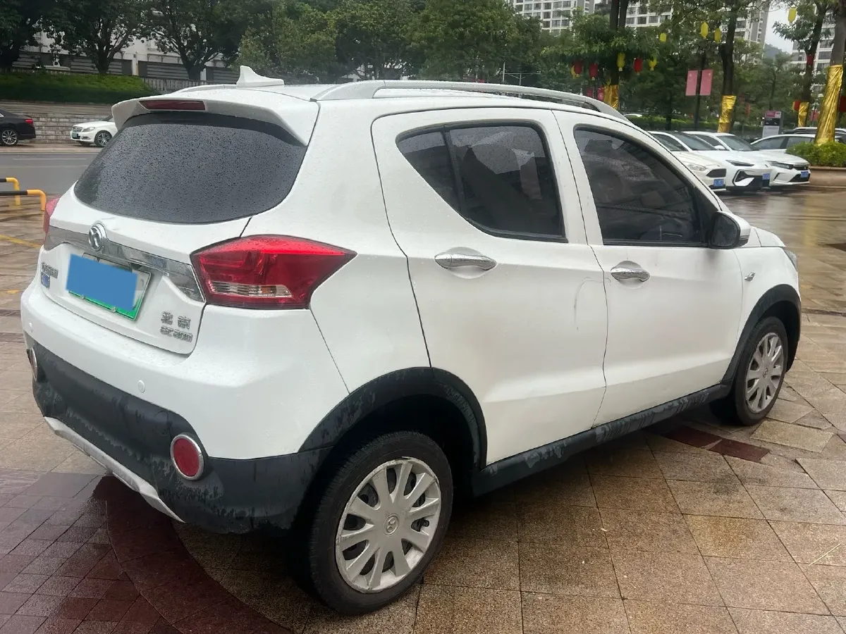 2017 BAIC BJEV EC BEV,autocango,china used car exporter,china ev exporter,chinese used car exporter,chinese used ev exporter