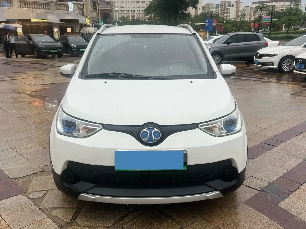 2017 BAIC BJEV EC BEV,autocango,china used car exporter,china ev exporter,chinese used car exporter,chinese used ev exporter