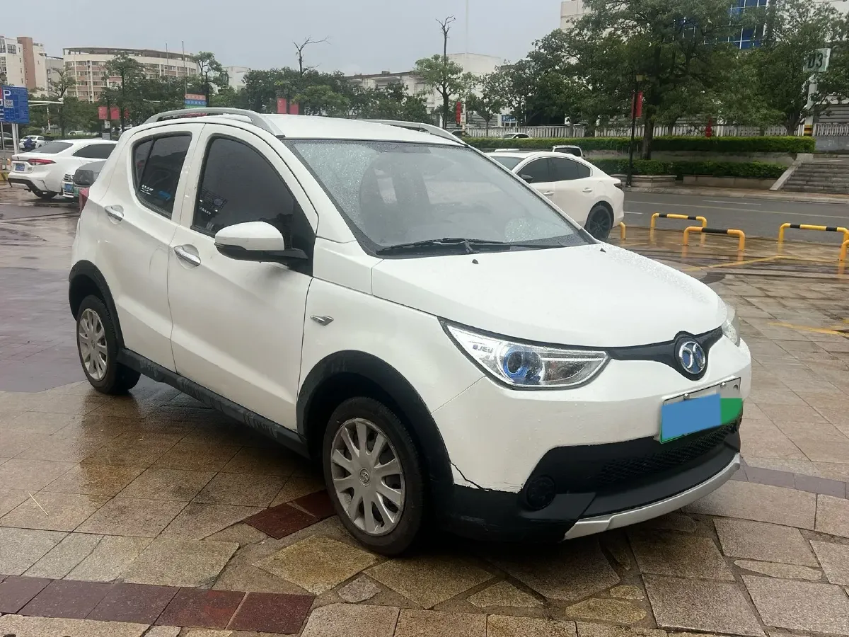 2017 BAIC BJEV EC BEV,autocango,china used car exporter,china ev exporter,chinese used car exporter,chinese used ev exporter