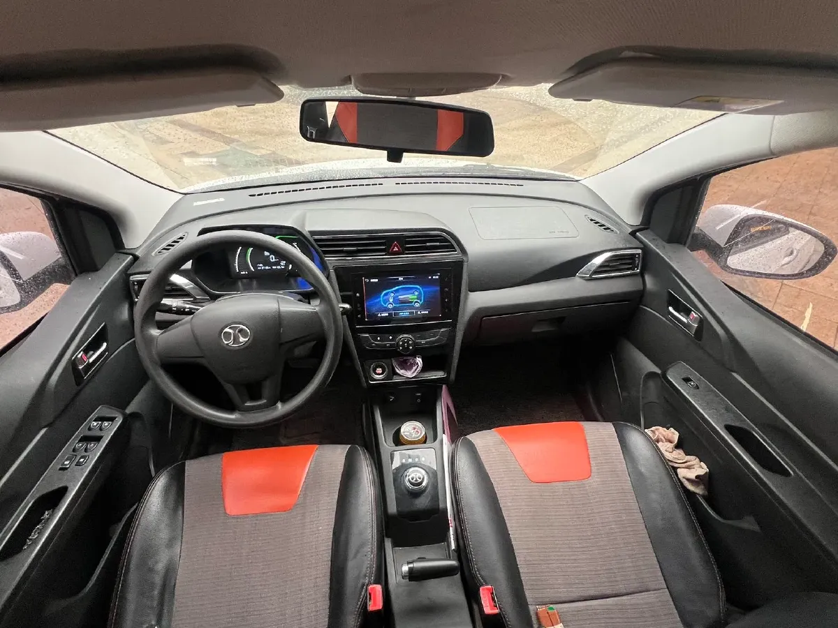 2017 BAIC BJEV EC BEV,autocango,china used car exporter,china ev exporter,chinese used car exporter,chinese used ev exporter