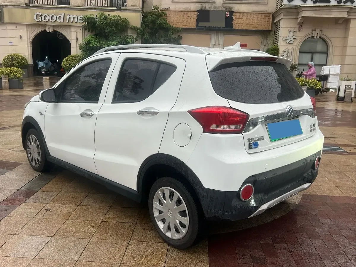 2017 BAIC BJEV EC BEV,autocango,china used car exporter,china ev exporter,chinese used car exporter,chinese used ev exporter