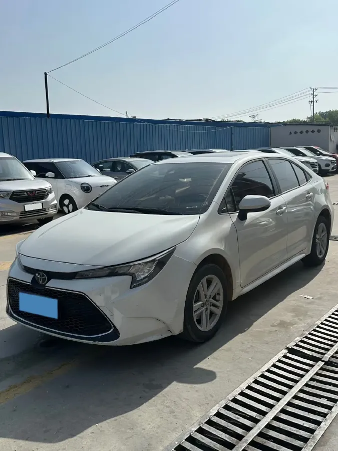 2019 Toyota Levin 1.2T 116HP L4 CVT,autocango,china used car exporter,china ev exporter,chinese used car exporter,chinese used ev exporter