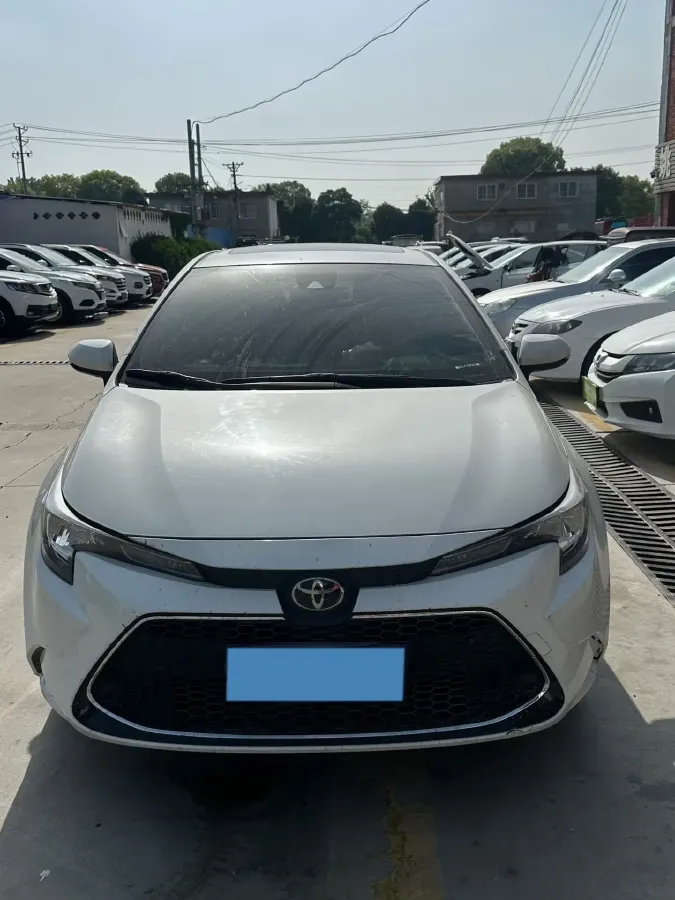 2019 Toyota Levin 1.2T 116HP L4 CVT,autocango,china used car exporter,china ev exporter,chinese used car exporter,chinese used ev exporter