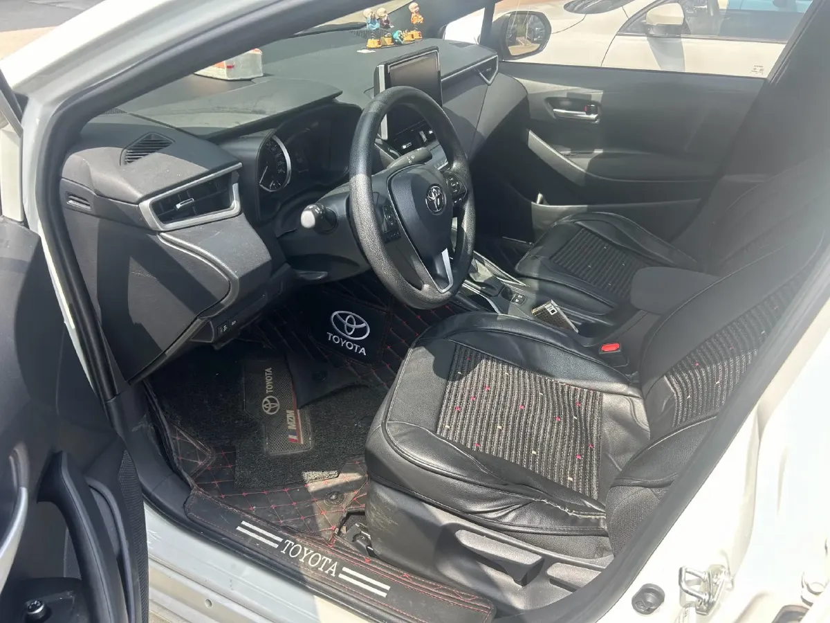 2019 Toyota Levin 1.2T 116HP L4 CVT,autocango,china used car exporter,china ev exporter,chinese used car exporter,chinese used ev exporter