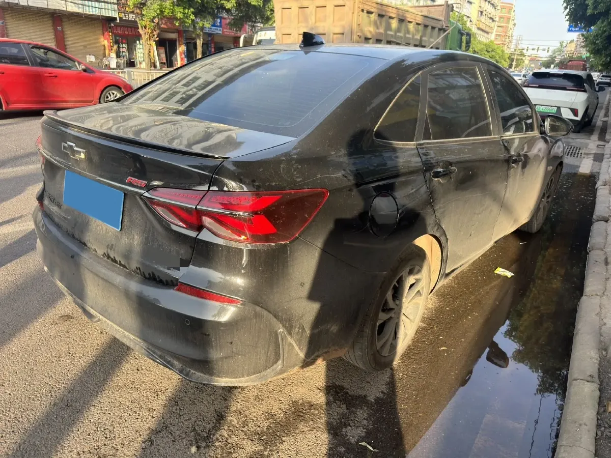 2019 Chevrolet Monza 1.3T 163HP L3 6AT,autocango,china used car exporter,china ev exporter,chinese used car exporter,chinese used ev exporter