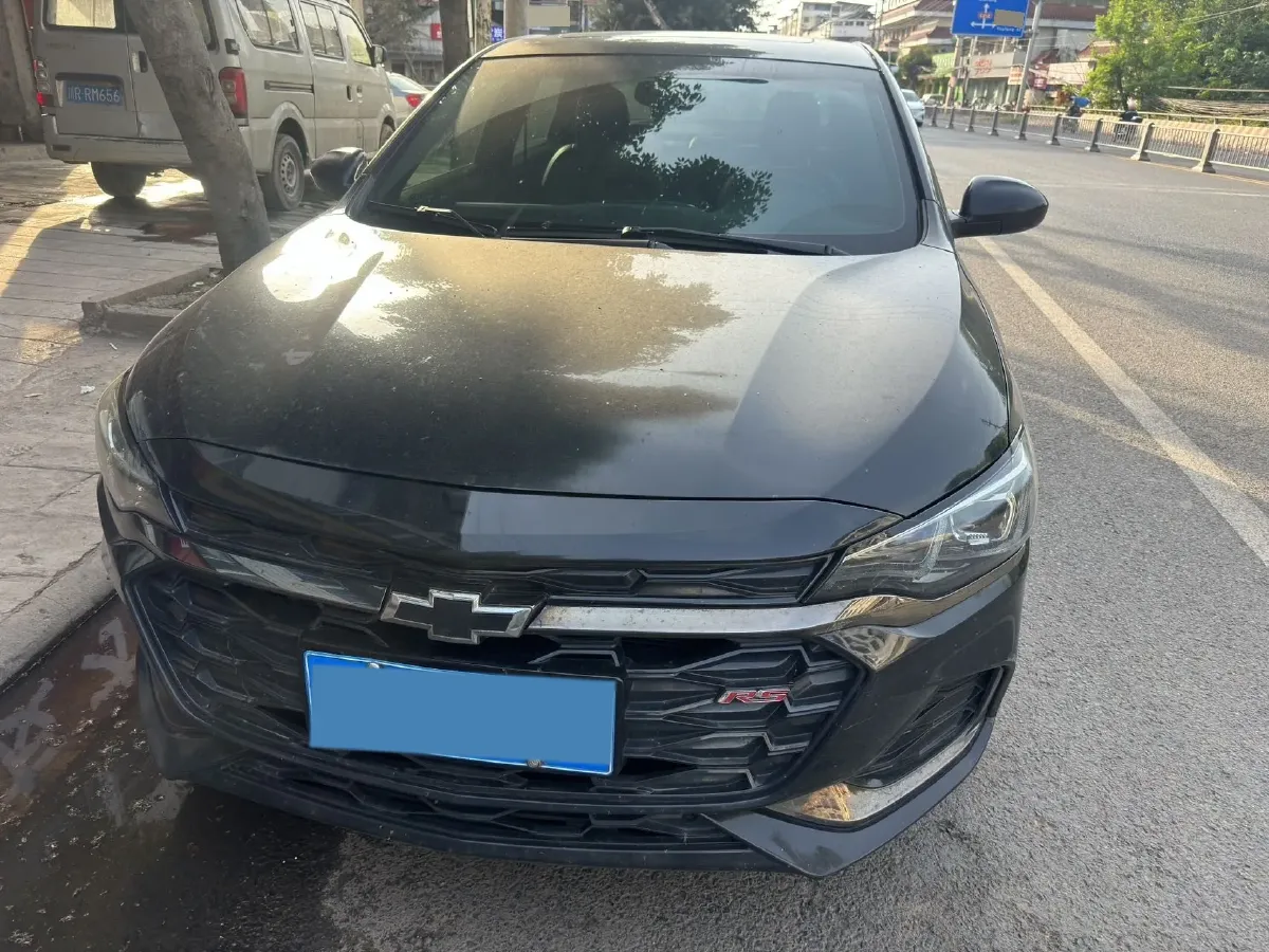 2019 Chevrolet Monza 1.3T 163HP L3 6AT,autocango,china used car exporter,china ev exporter,chinese used car exporter,chinese used ev exporter