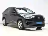 2021 Toyota RAV4 2.0L 171HP L4 CVT