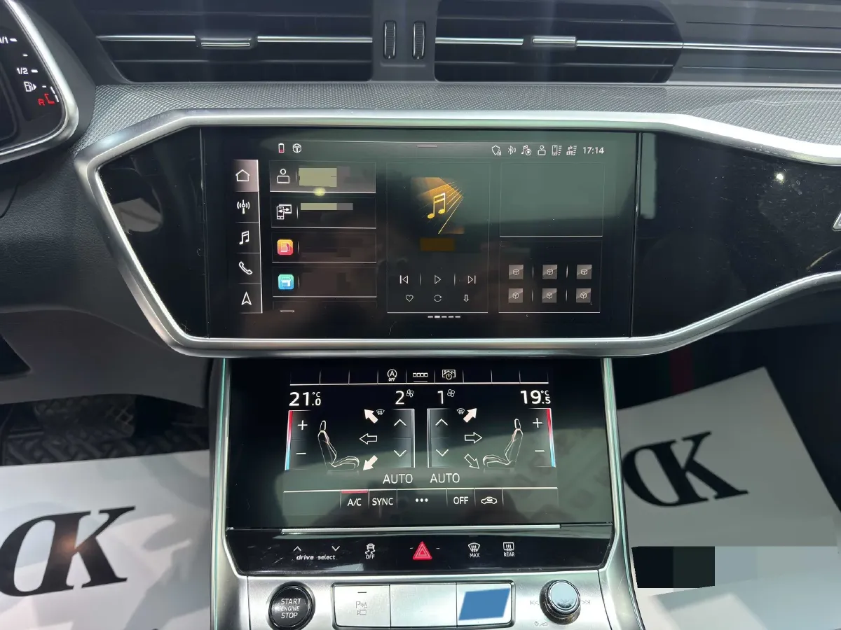 2023 Audi A6L 2.0T 245HP L4 7DCT,autocango,china used car exporter,china ev exporter,chinese used car exporter,chinese used ev exporter