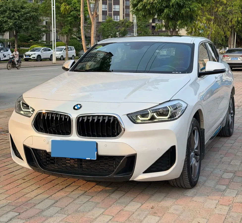 2021 BMW X2 2.0T 192HP L4 7DCT,autocango,china used car exporter,china ev exporter,chinese used car exporter,chinese used ev exporter