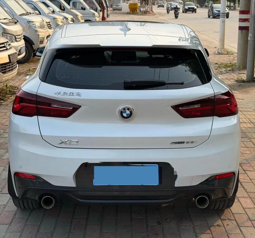 2021 BMW X2 2.0T 192HP L4 7DCT,autocango,china used car exporter,china ev exporter,chinese used car exporter,chinese used ev exporter