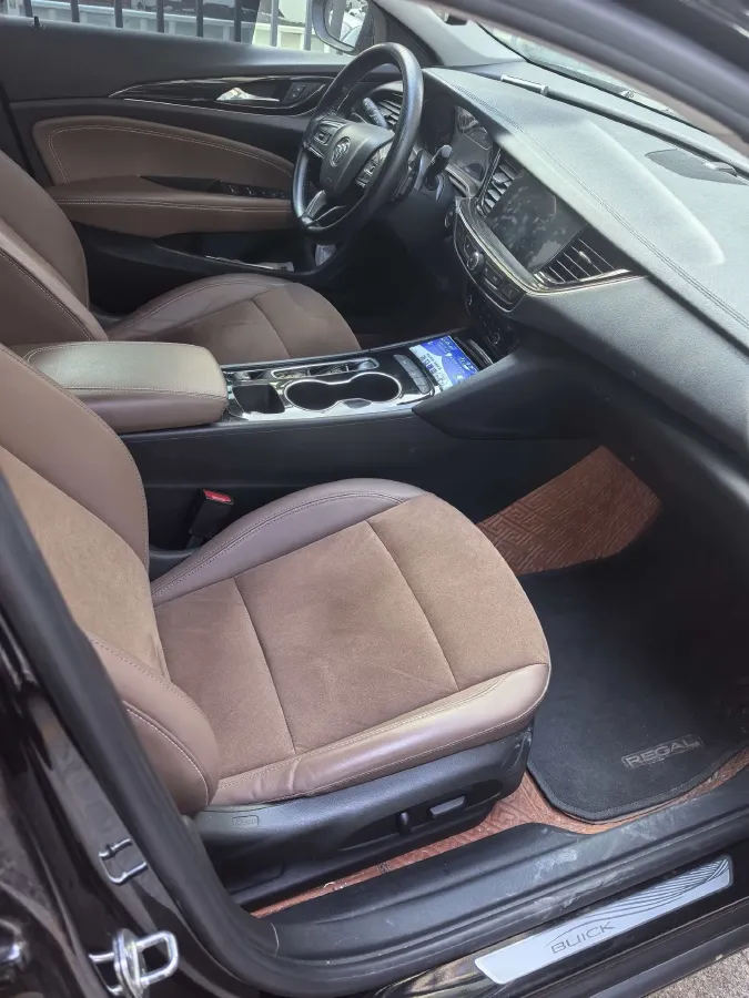 2022 Buick Regal 1.5T 169HP L4 9AT,autocango,china used car exporter,china ev exporter,chinese used car exporter,chinese used ev exporter