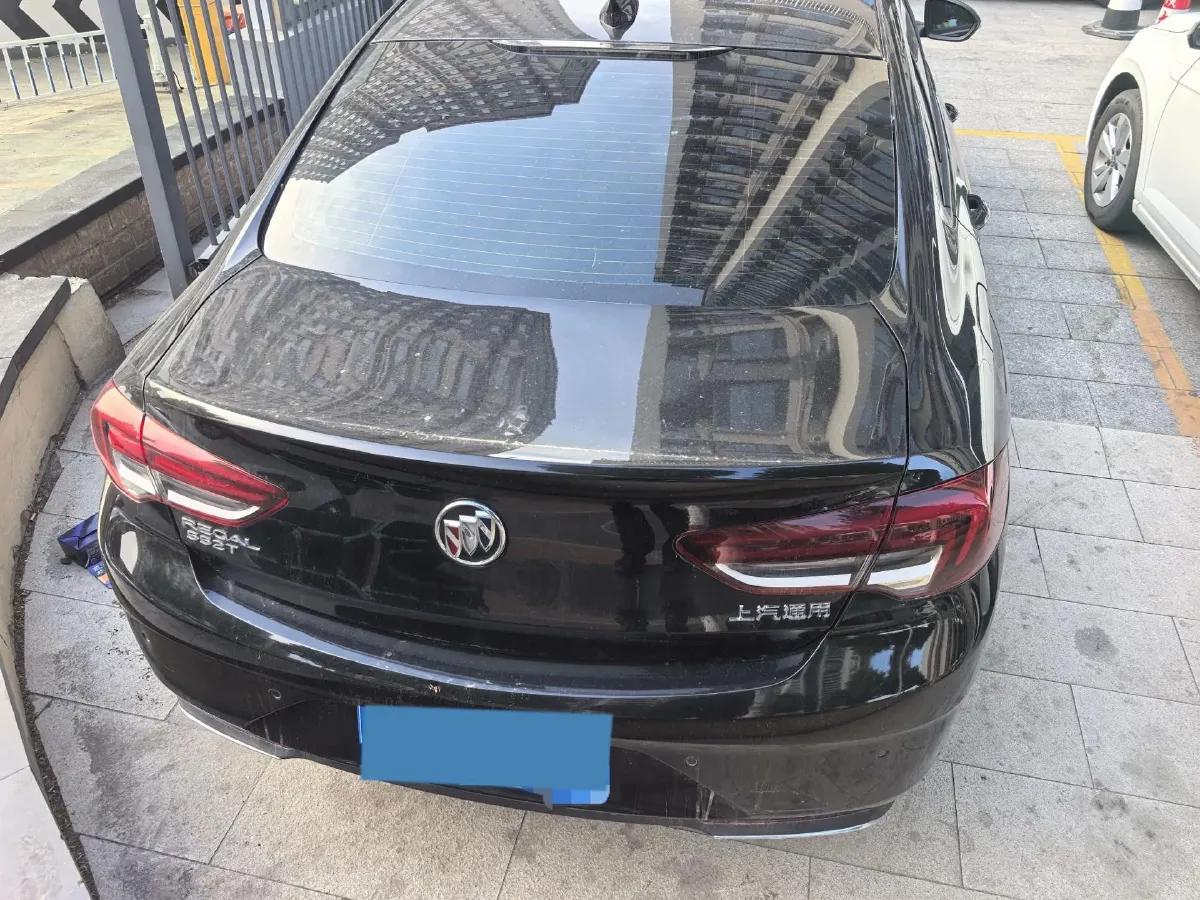 2022 Buick Regal 1.5T 169HP L4 9AT,autocango,china used car exporter,china ev exporter,chinese used car exporter,chinese used ev exporter