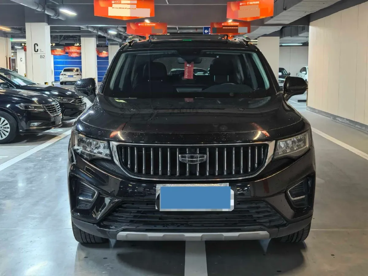 2022 Geely Okavango 1.8T 184HP L4 6AT,autocango,china used car exporter,china ev exporter,chinese used car exporter,chinese used ev exporter