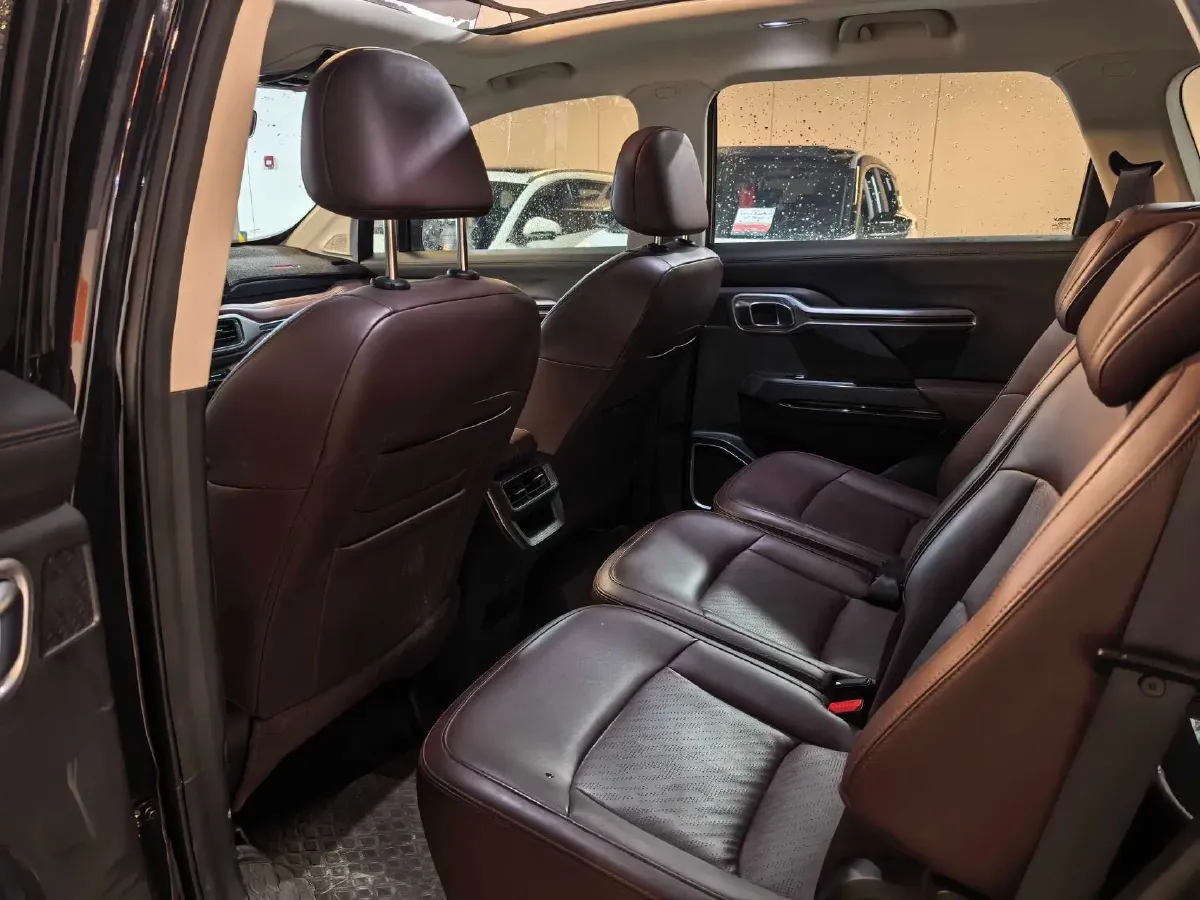 2022 Geely Okavango 1.8T 184HP L4 6AT,autocango,china used car exporter,china ev exporter,chinese used car exporter,chinese used ev exporter