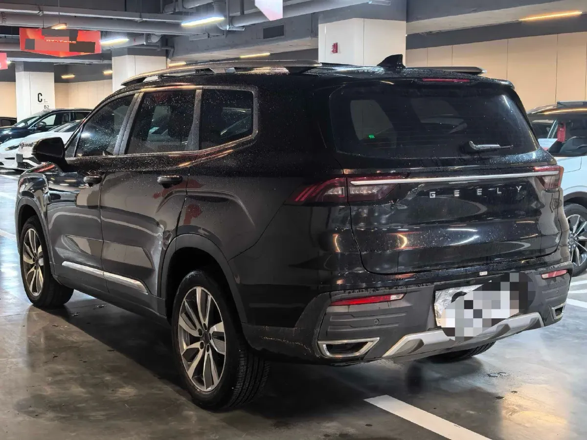 2022 Geely Okavango 1.8T 184HP L4 6AT,autocango,china used car exporter,china ev exporter,chinese used car exporter,chinese used ev exporter