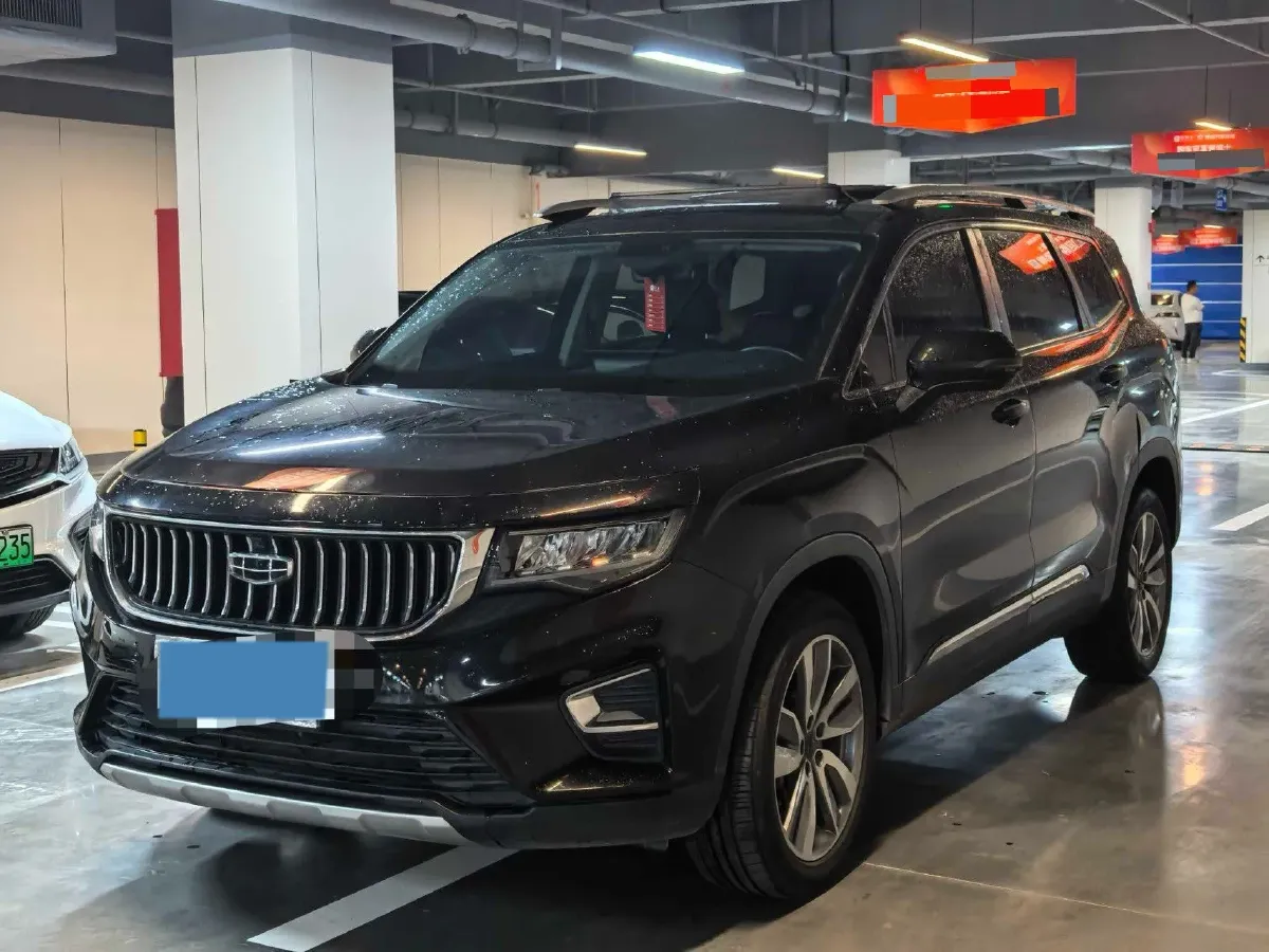 2022 Geely Okavango 1.8T 184HP L4 6AT,autocango,china used car exporter,china ev exporter,chinese used car exporter,chinese used ev exporter
